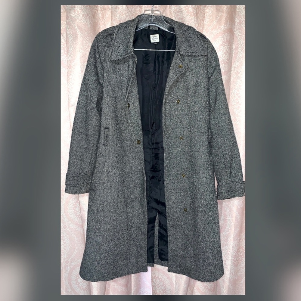 Old Navy overcoat medium